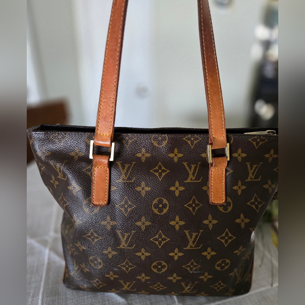 Louis Vuitton Cabas Piano Bag